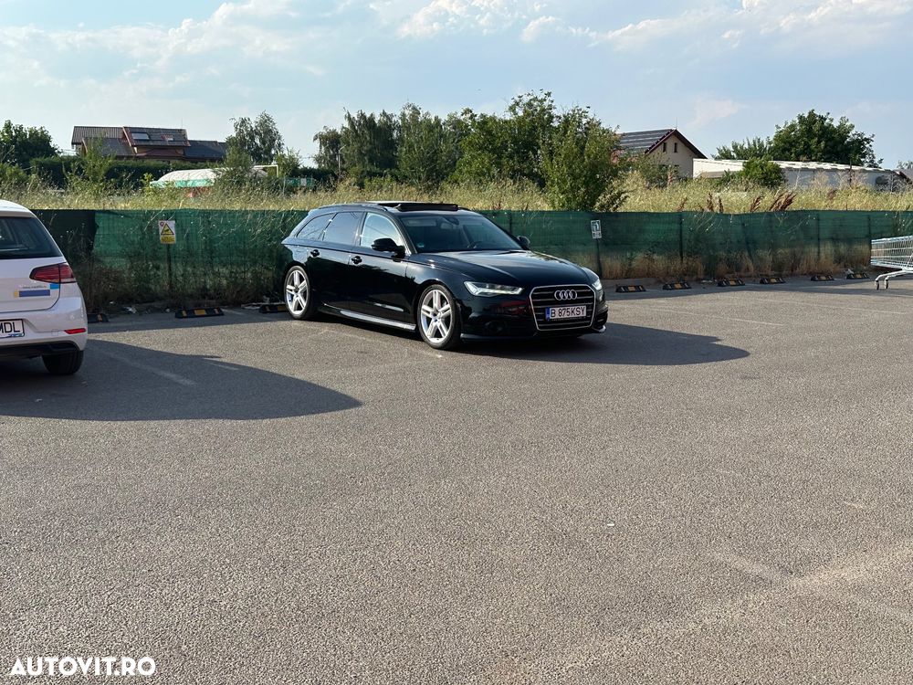 AUDI A6 Avant 2017