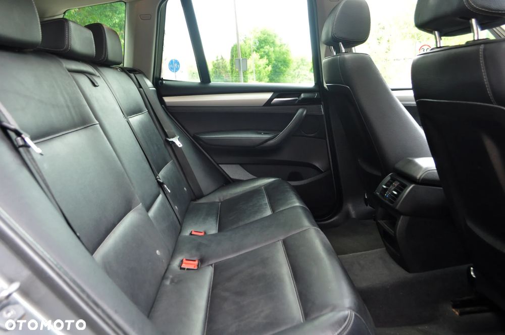 BMW X3 xDrive28i - 10