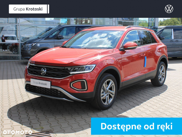 Volkswagen T-Roc 1.5 TSI Life Plus DSG