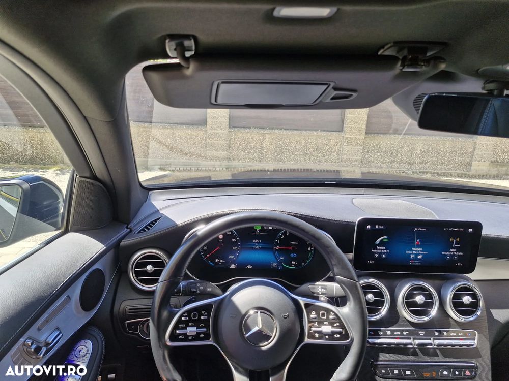 Mercedes-Benz GLC 300 e 4MATIC - 5