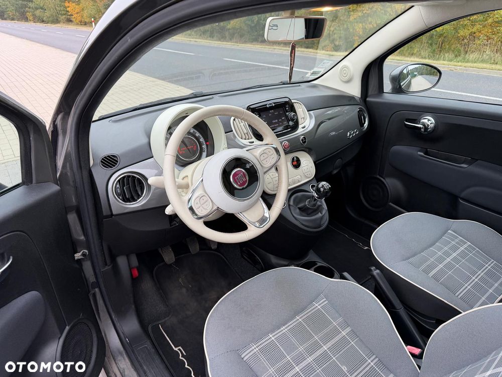 Fiat 500 2019 photo 5
