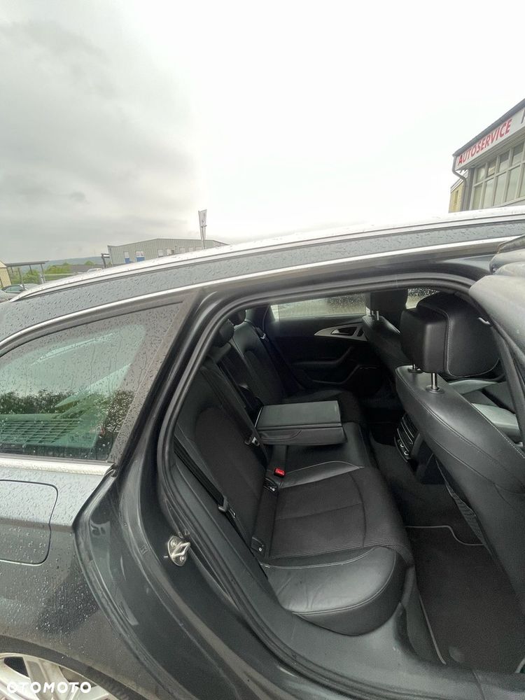 Audi A6 Avant 3.0 TDI DPF clean diesel quattro S tronic sport selection - 14