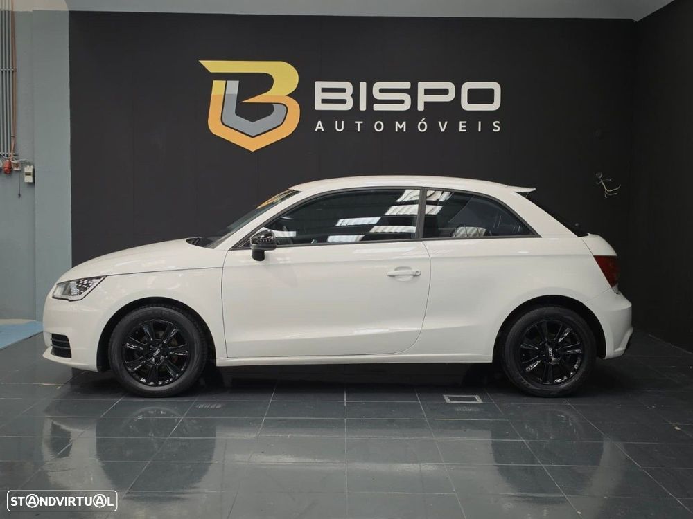 Audi A1 1.0 TFSI - 5