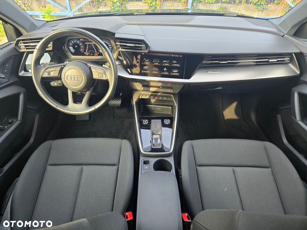 Audi A3 Limousine - 13