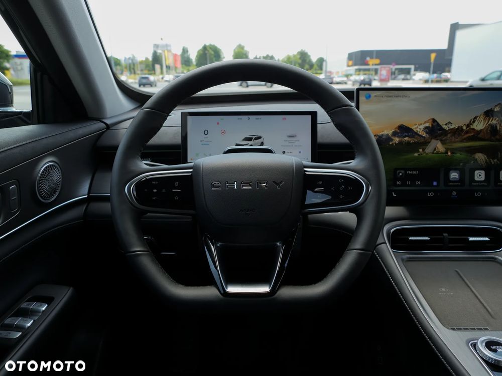 Chery Tiggo 8 1.6 T-GDI Comfort DCT - 21