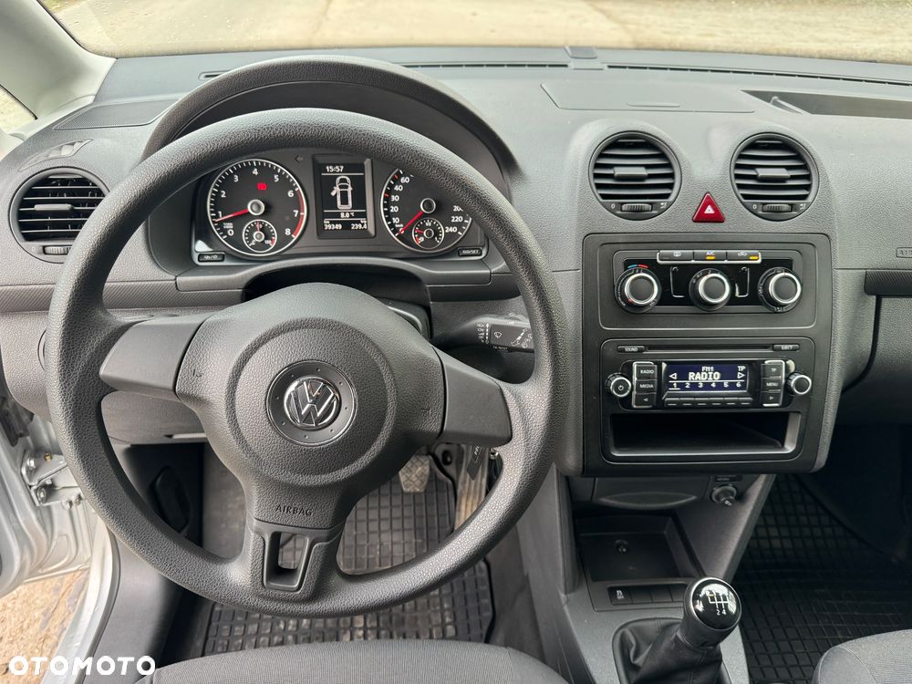 Volkswagen Caddy - 16