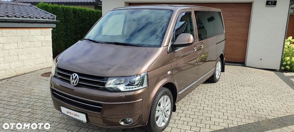 Volkswagen Multivan - 2