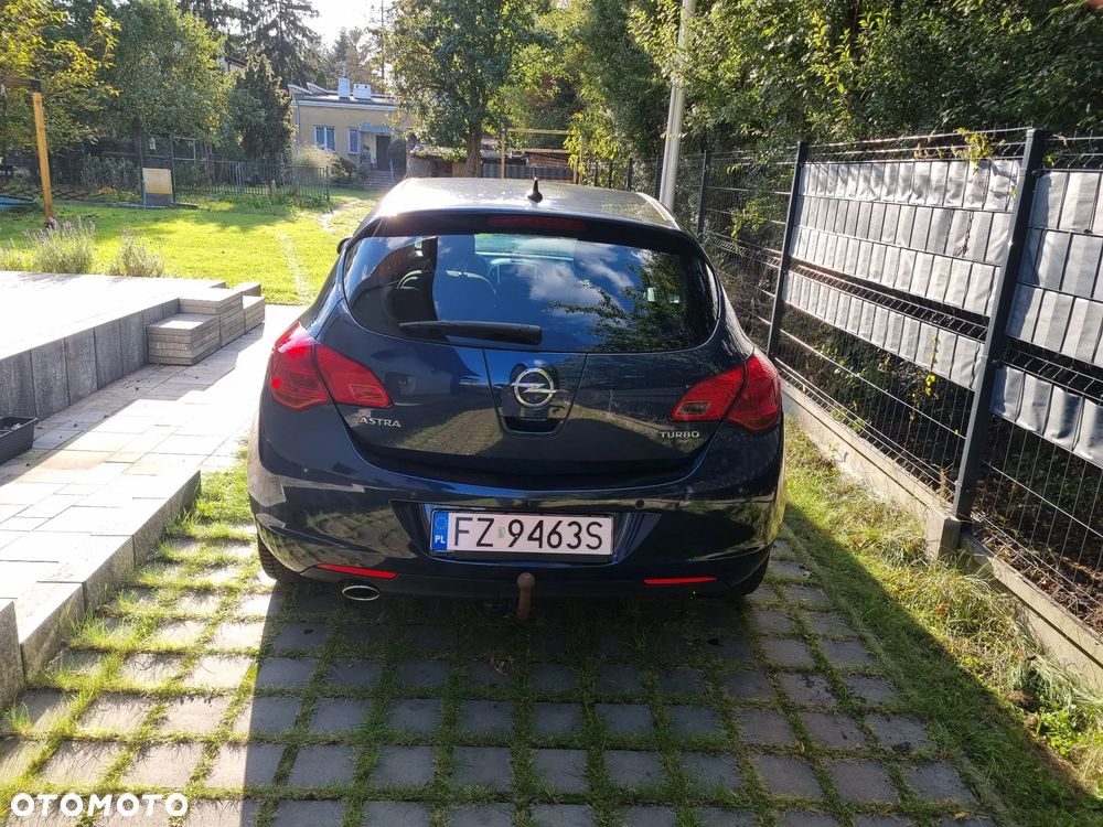 Opel Astra - 8