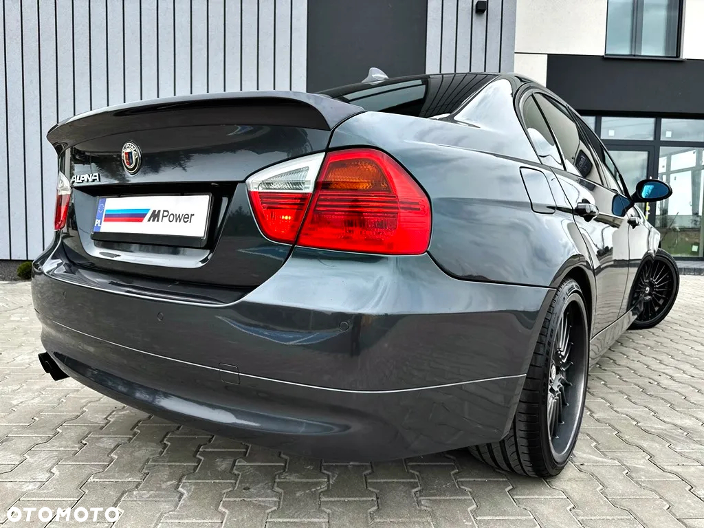 BMW-ALPINA D3 - 35