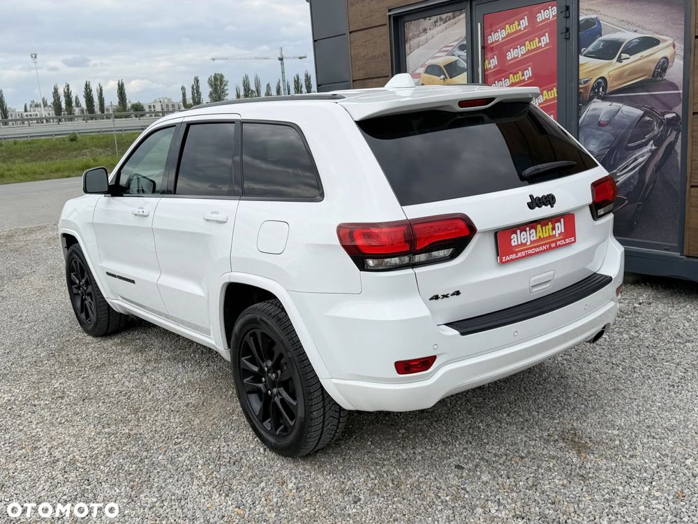 Jeep Grand Cherokee 3.6 V6 Overland - 5