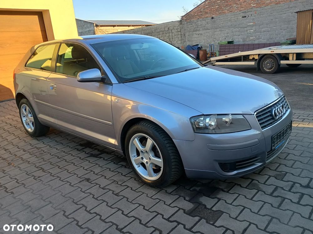 Audi A3 3-drzwiowe - 4