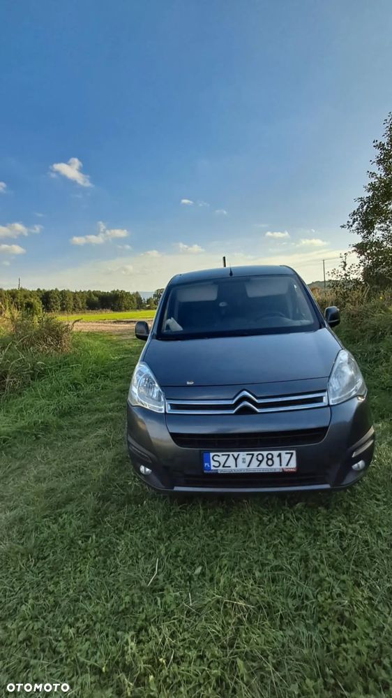 Citroën Berlingo Van - 4