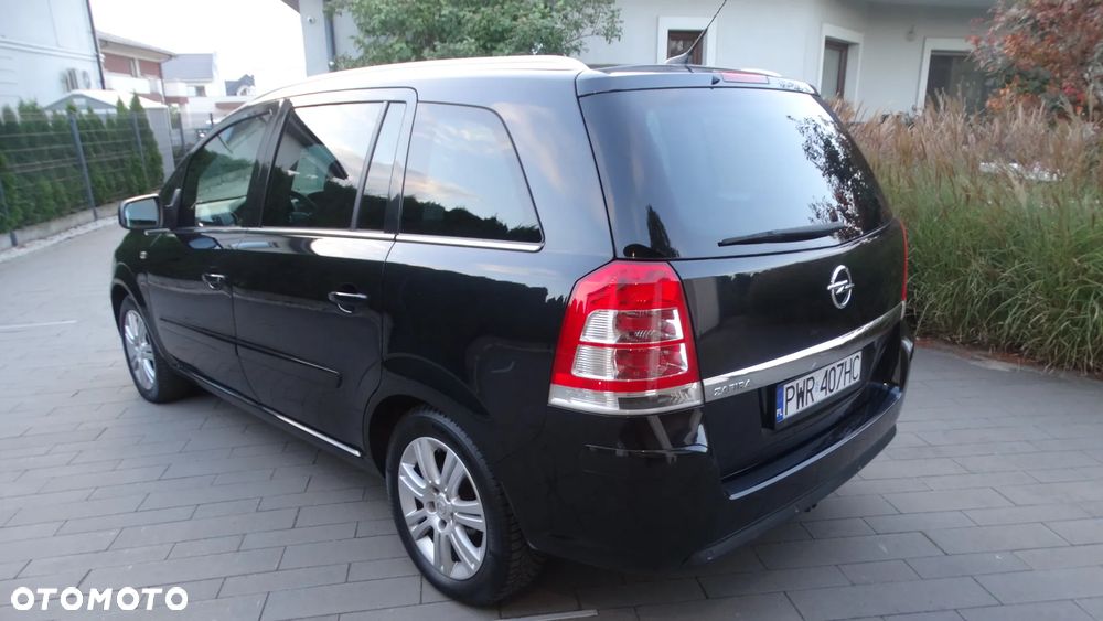 Opel Zafira 1.8 Innovation - 7