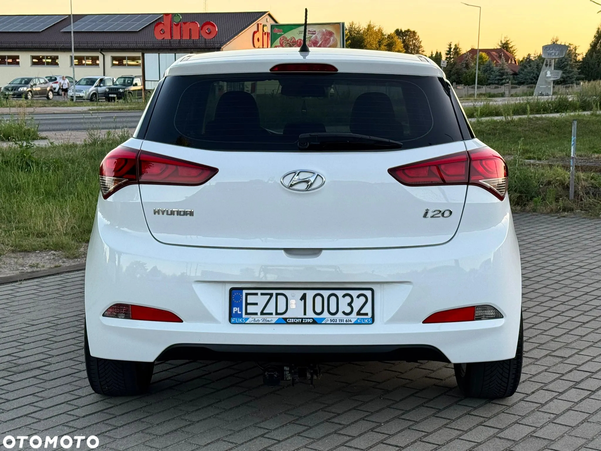 Hyundai i20 1.2 Classic Plus - 12