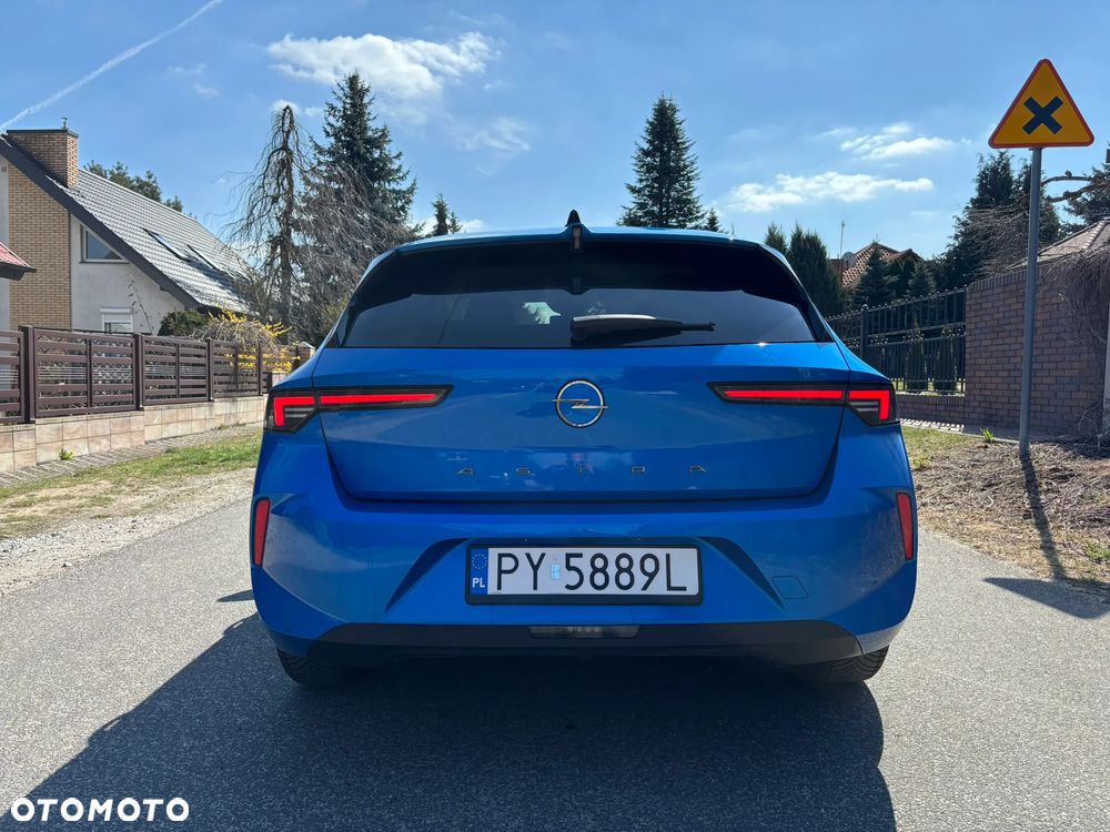 Opel Astra 1.2 Turbo Business Edition - 5