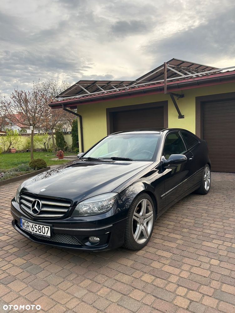 Mercedes-Benz CLC - 2