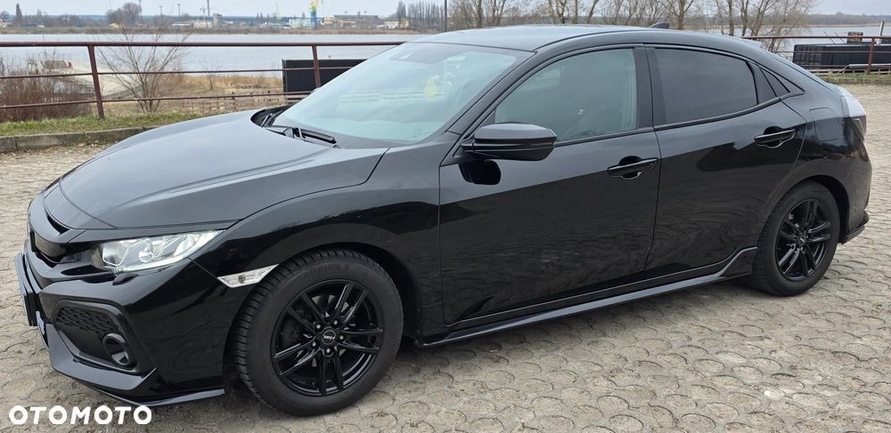 Honda Civic 1.0 i-VTEC Turbo Executive Premium - 2