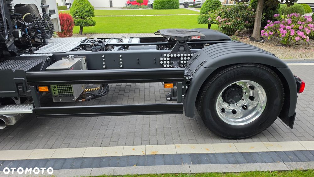 Scania P410///* 2020///* RETARDER///* PEŁNY ADR///* HYDRAULIKA///* LEKKA///* 7200KG///* LEDY///* ALUFELGI///* WAGA///* STAN BARDZO DOBRY - 14