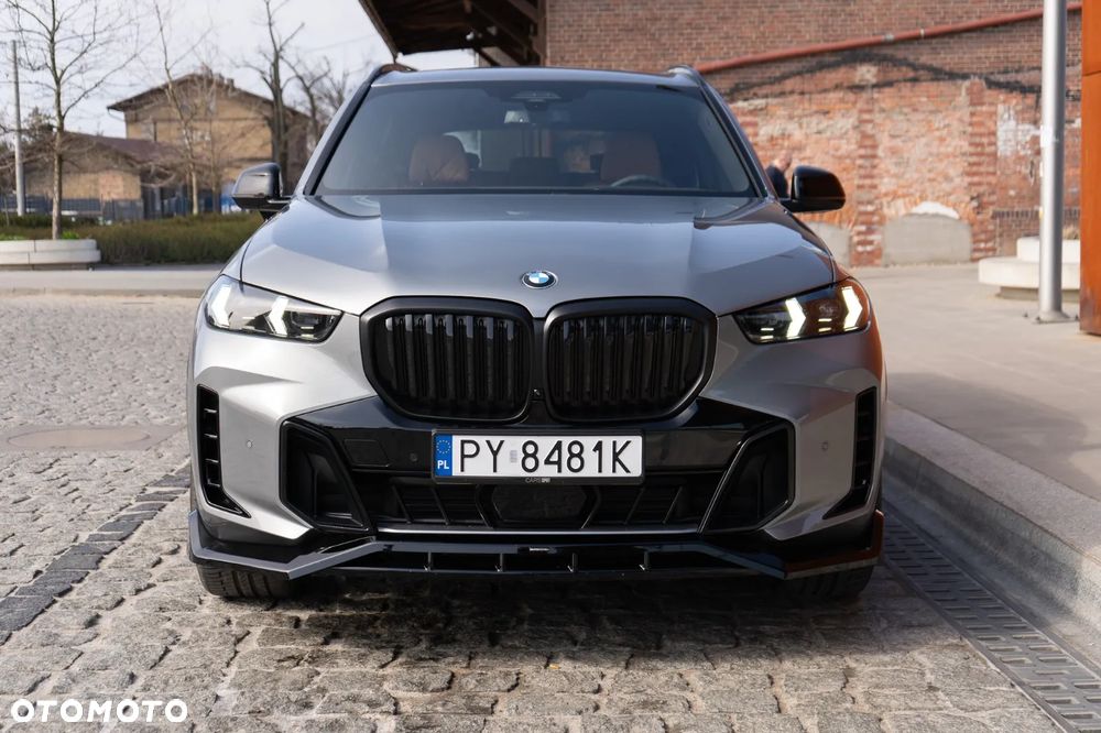 BMW X5 - 7