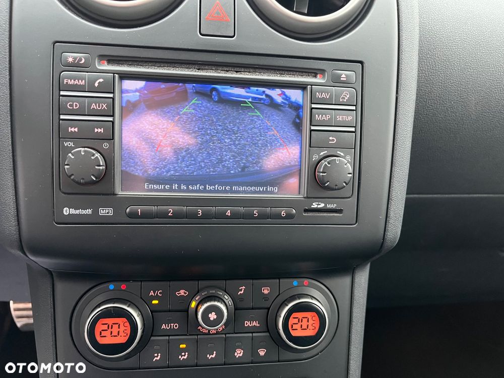 Nissan Qashqai+2 1.6 I-Way - 16