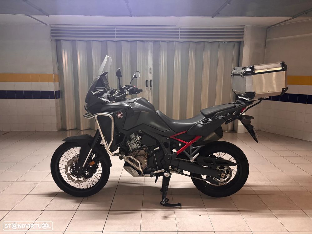 Honda Africa Twin CRF1100L - 5