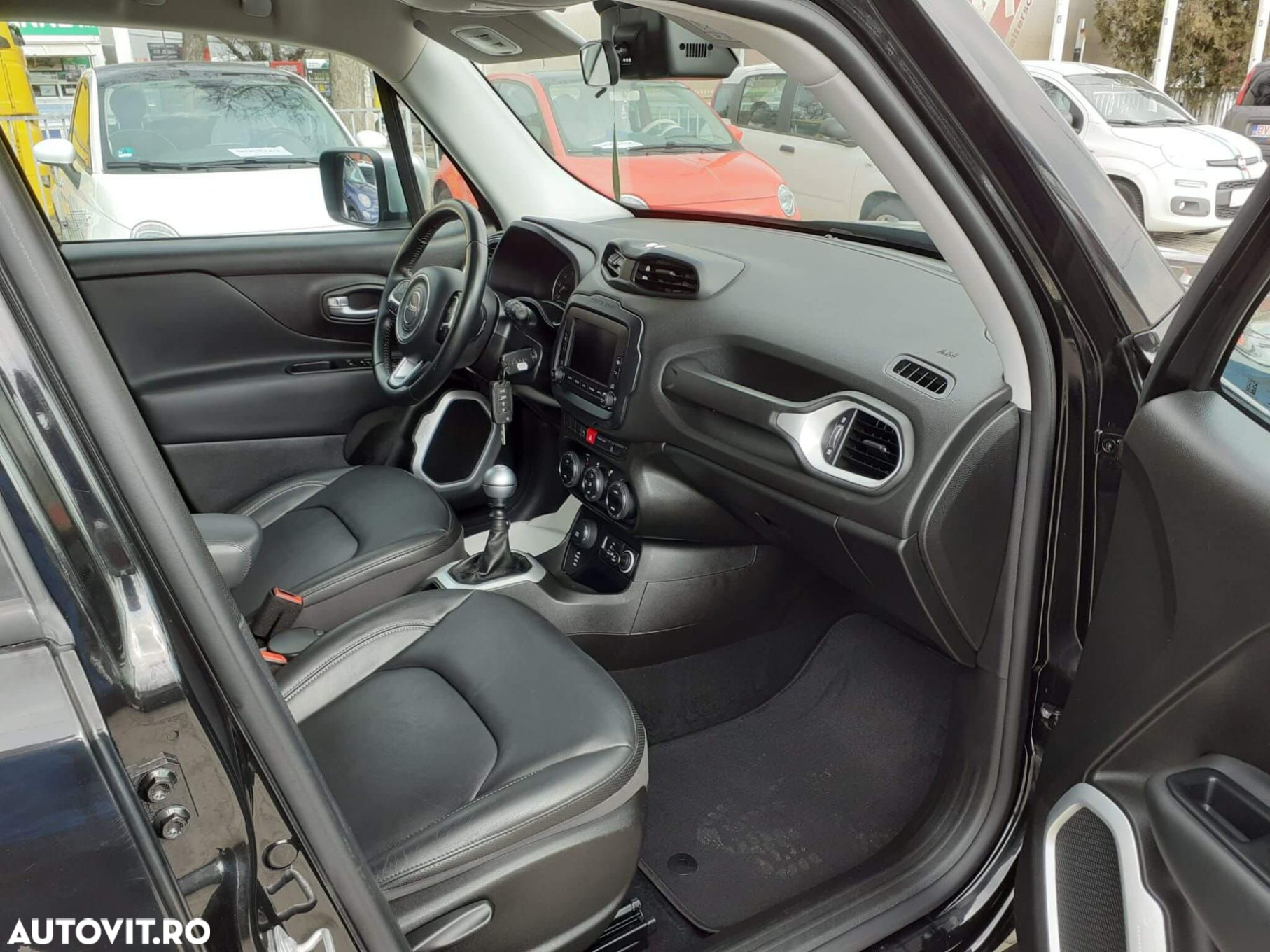 Jeep Renegade 2.0 M-Jet 4x4 Limited - 11