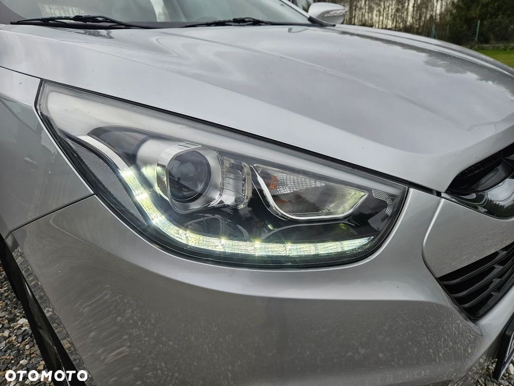 Hyundai ix35 2.0 CRDi 4WD Comfort - 7