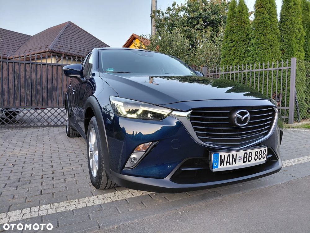 Mazda CX-3 2.0 Skyenergy - 4