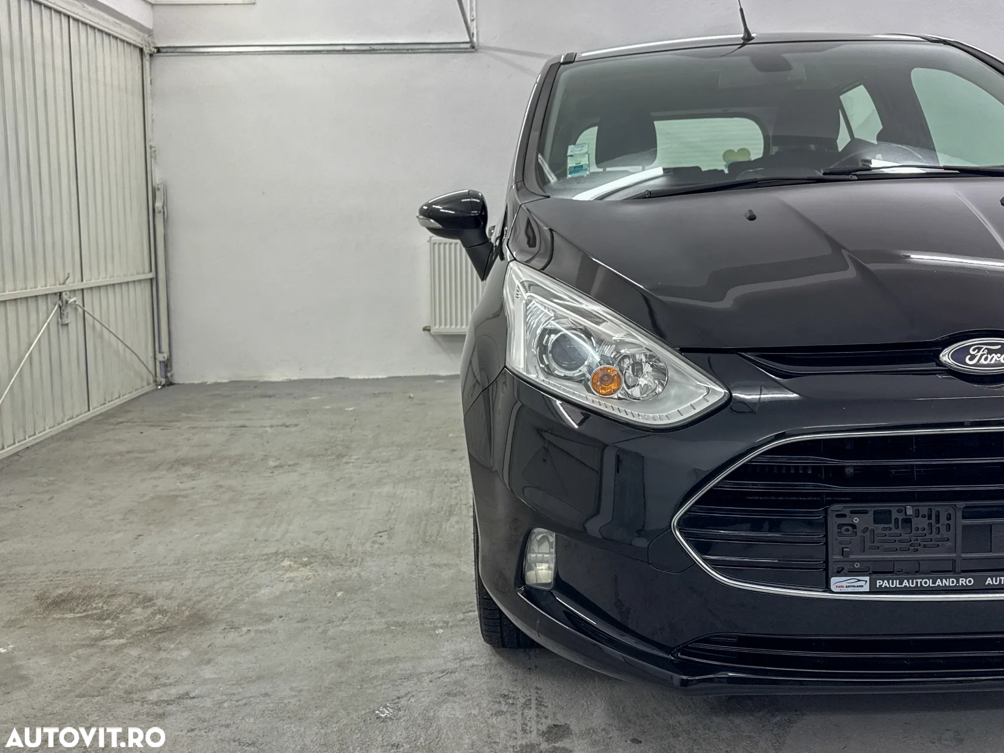 Ford B-Max 1.5 TDCi Titanium - 32