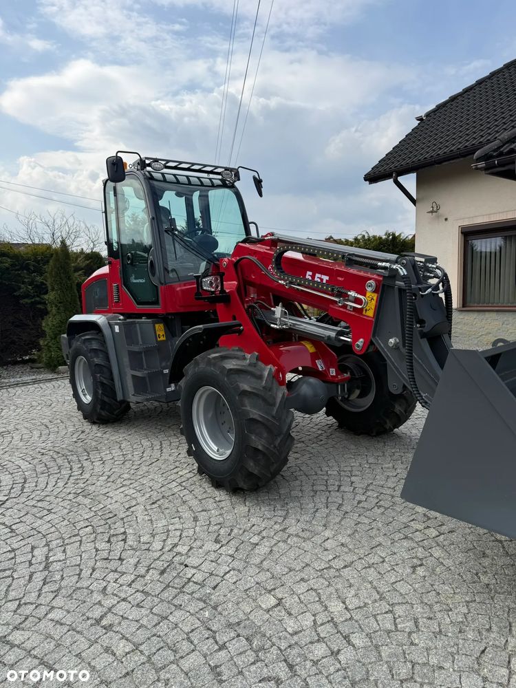 Inny Manitech Mtech 5.5T Teleskop (Nowa 2026) - 3