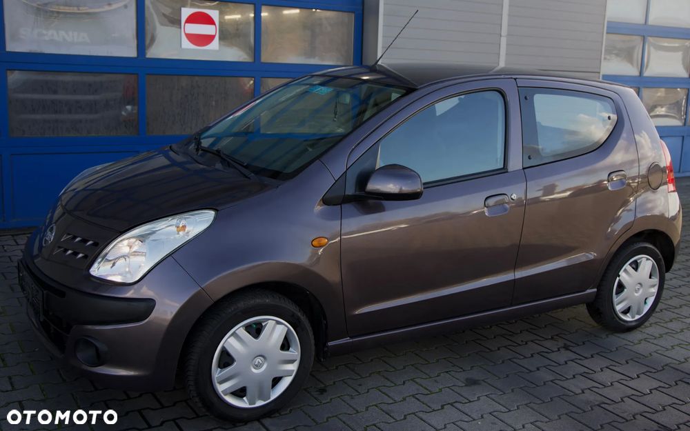 Nissan Pixo 1.0 more - 19