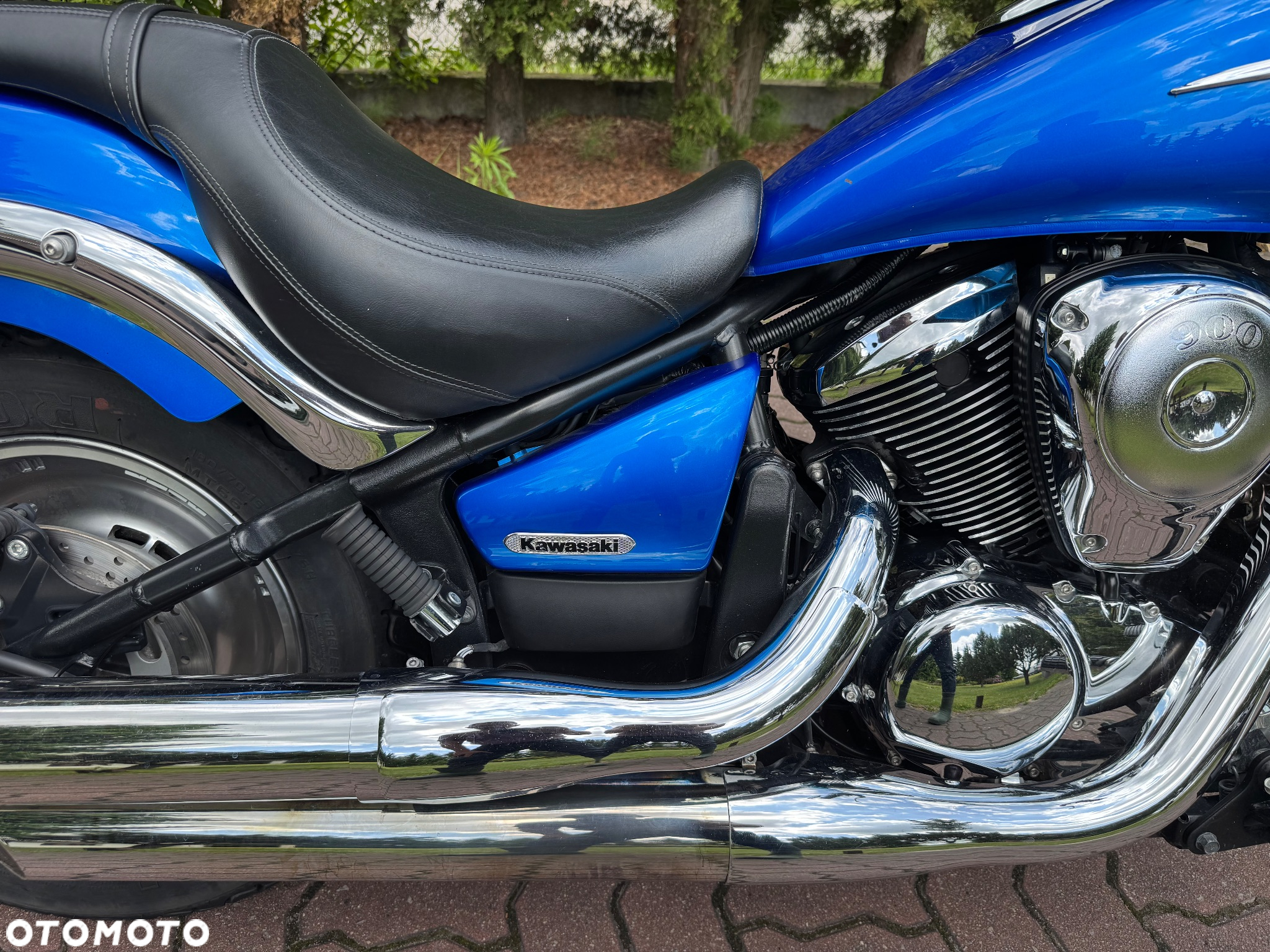 Kawasaki Vulcan - 11