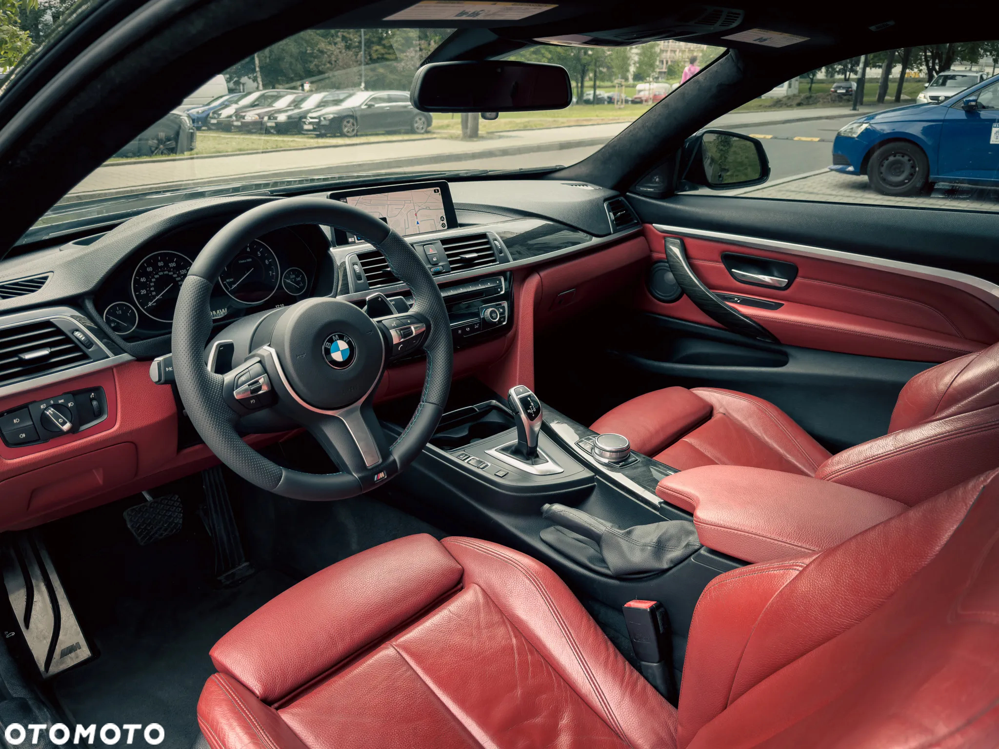 BMW Seria 4 440i Coupe Sport-Aut M Sport - 10