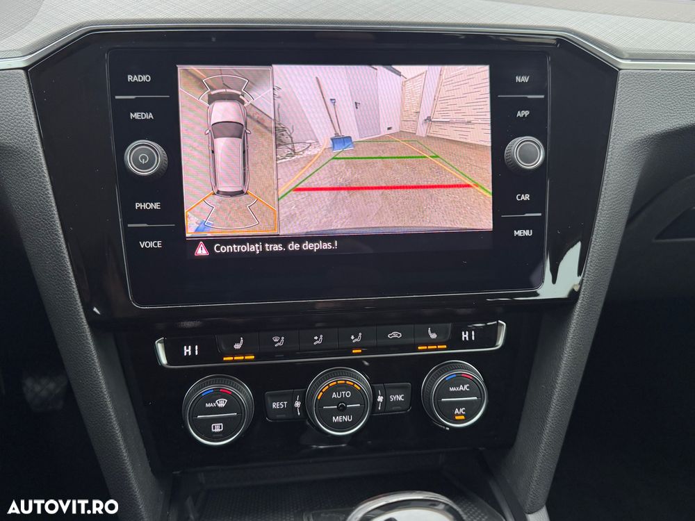 Volkswagen Passat 1.5 TSI ACT OPF Trendline - 15