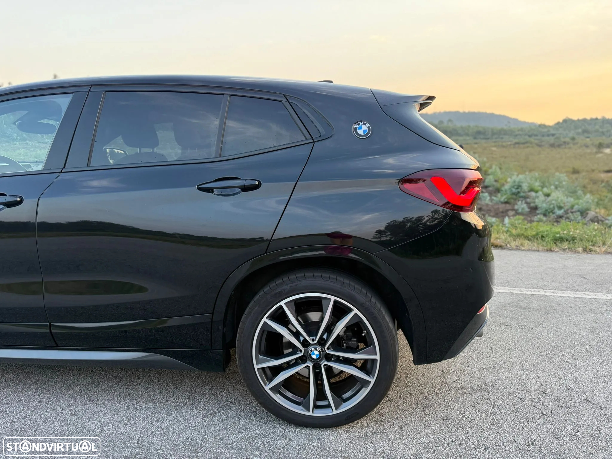 BMW X2 25 e xDrive Pack M - 2