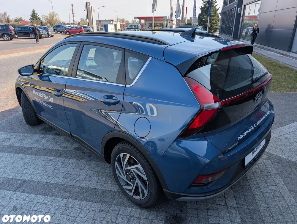 Hyundai Bayon 1.0 T-GDI Smart DCT - 6