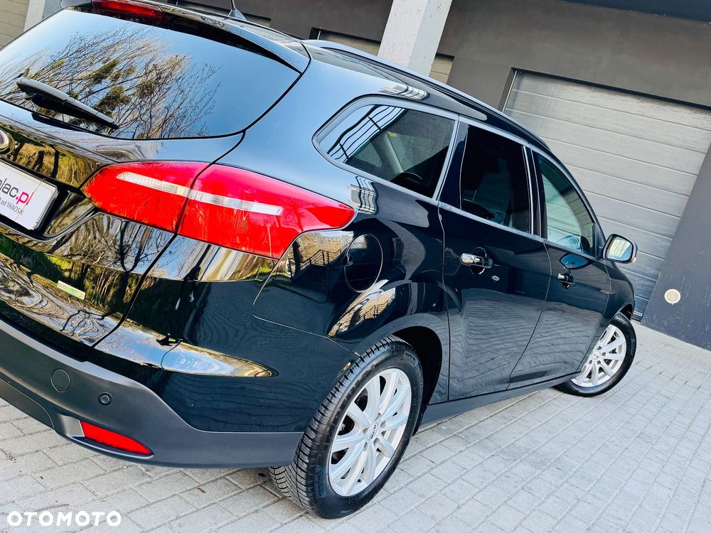 Ford Focus 1.0 EcoBoost Edition - 13