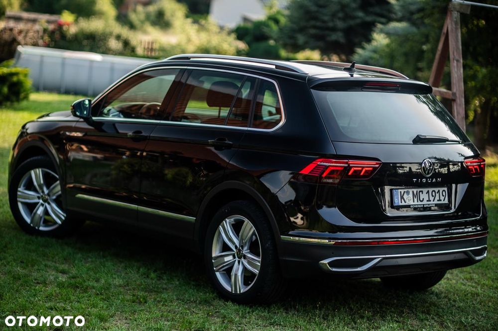 Volkswagen Tiguan 2.0 TDI SCR 4MotION DSG Elegance - 8