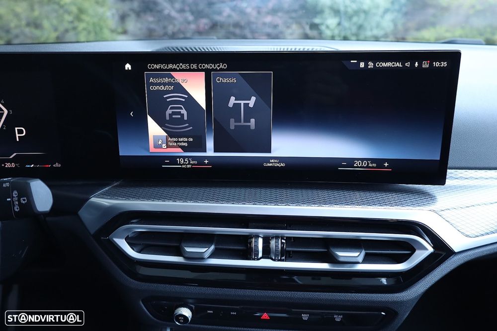 BMW 320 d Touring Pack M Auto - 33