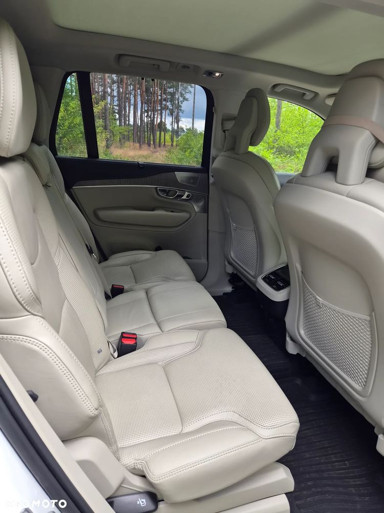 Volvo XC 90 B5 D AWD Inscription - 15