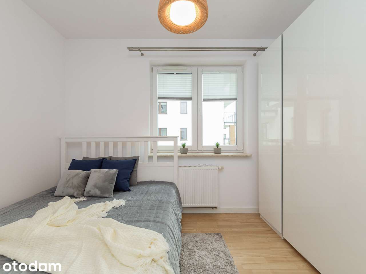 3 pokoje | 56 m² | balkon | garaż w cenie | Wola