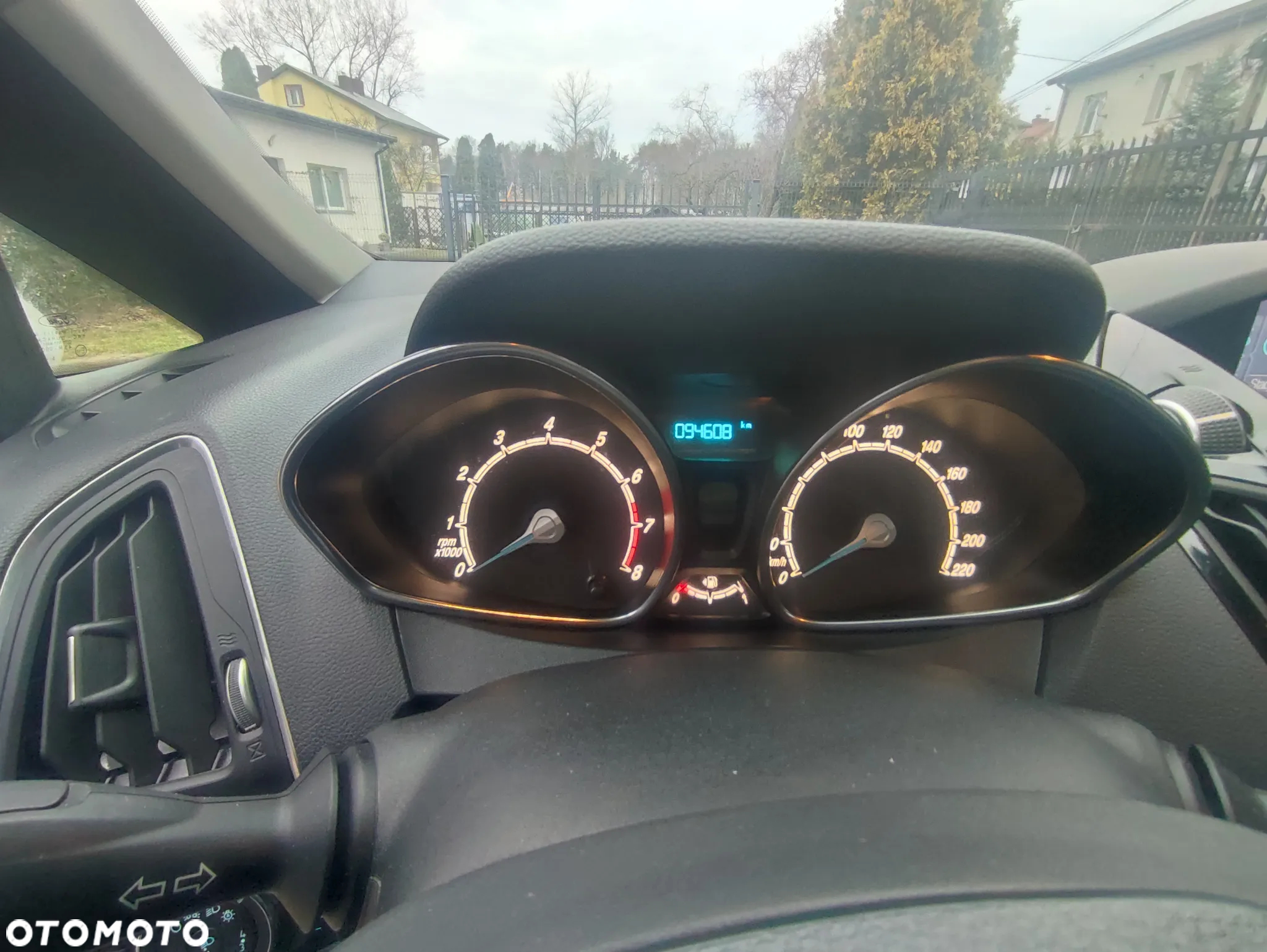 Ford B-MAX 1.0 EcoBoost Titanium ASS EU6 - 11