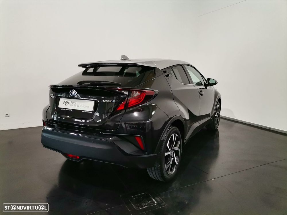 Toyota C-HR 1.8 Hybrid Square Collection - 20