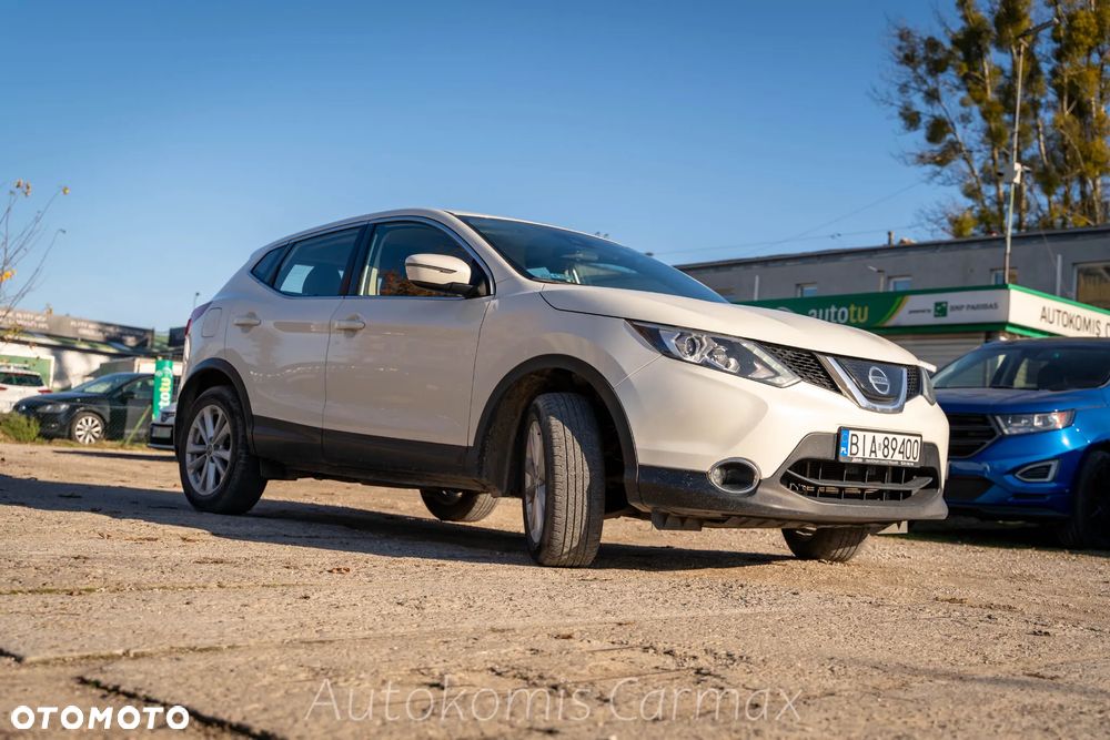 Nissan Qashqai - 5