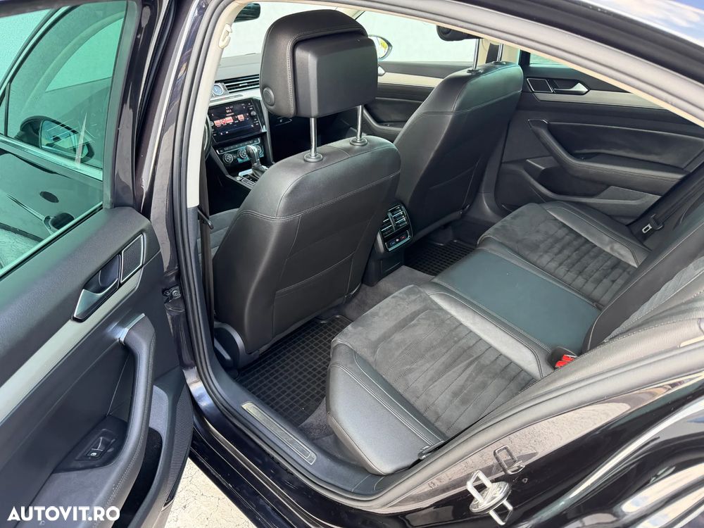 Volkswagen Passat 2.0 TDI DSG 4Motion Highline - 29