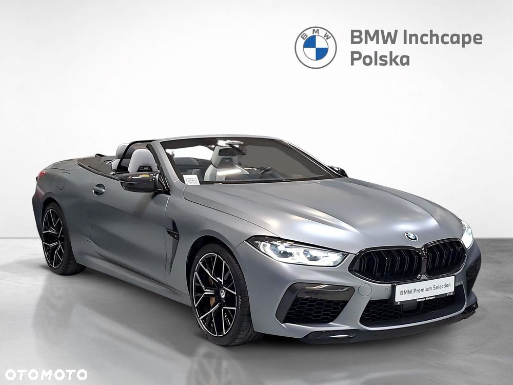 BMW M8 Competition - 7