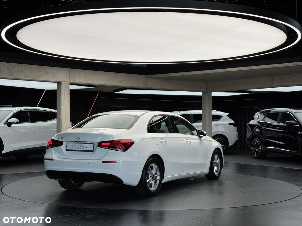 Mercedes-Benz Klasa A 2020