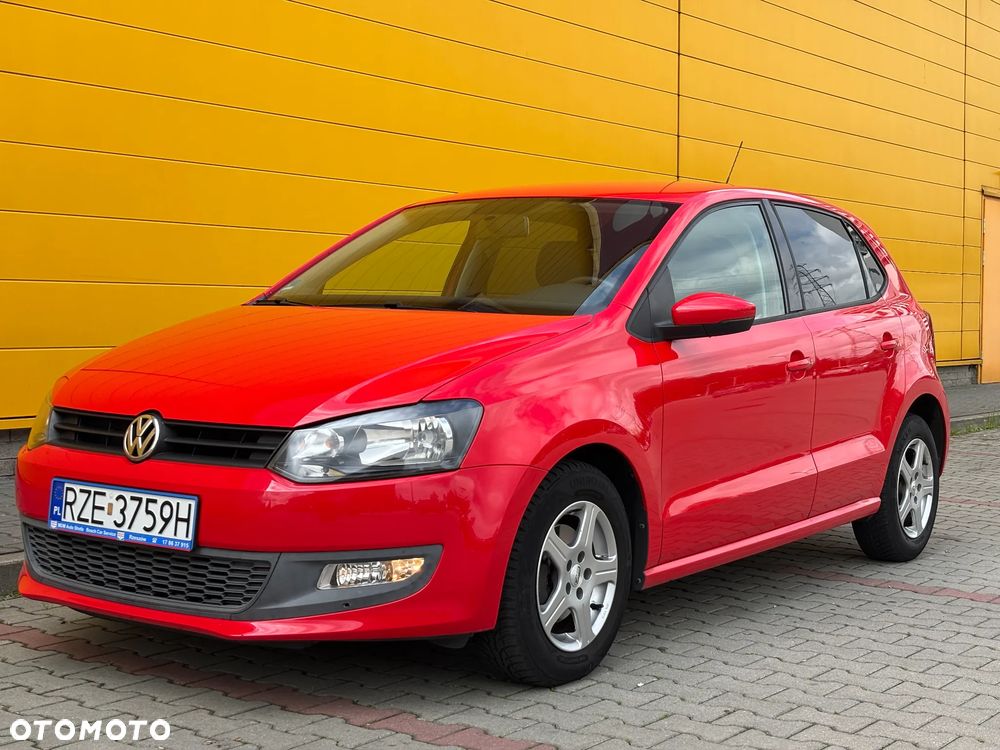 Volkswagen Polo 1.4 Team - 3