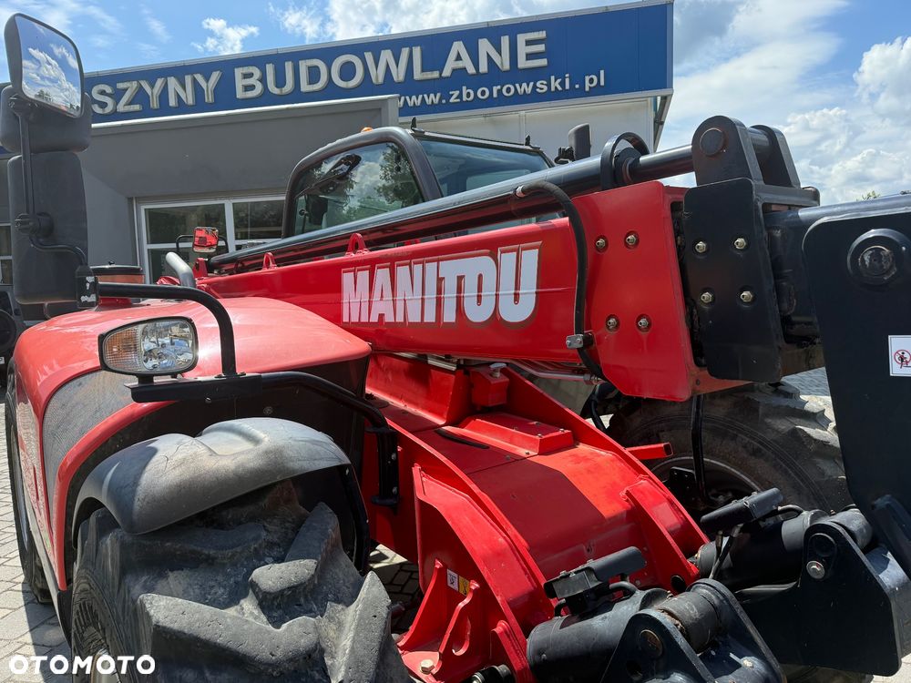 Manitou MT1030 P0193 - 3