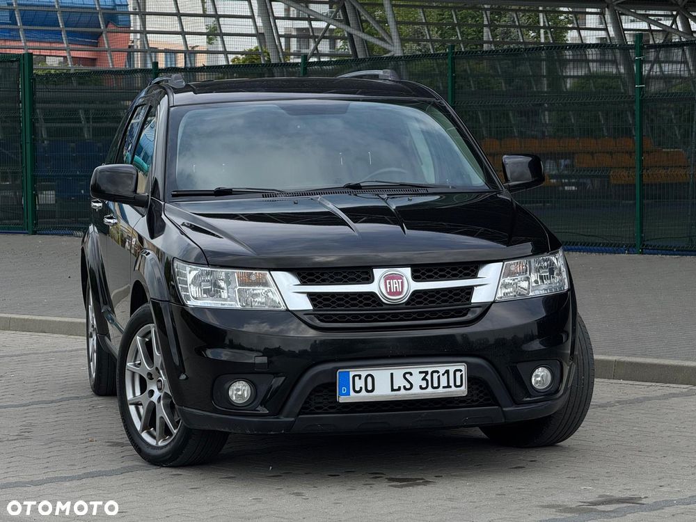 Fiat Freemont 2.0 Multijet 16V DPF Cross - 1